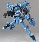 Revoltech Su-37M2 Terminator Fukatsu Ratorowa Model  - Muv Luv
