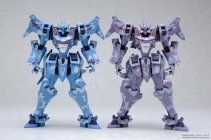Revoltech Su-37M2 Terminator Fukatsu Ratorowa Model  - Muv Luv