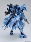 Revoltech Su-37M2 Terminator Fukatsu Ratorowa Model  - Muv Luv