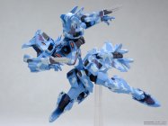 Revoltech Su-37M2 Terminator Fukatsu Ratorowa Model  - Muv Luv