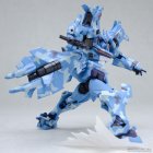 Revoltech Su-37M2 Terminator Fukatsu Ratorowa Model  - Muv Luv