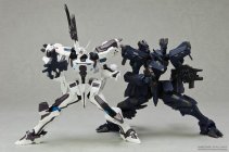 Revoltech F-22A Raptor EMD Phase2 Infinities Type  - Muv Luv