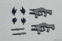 Revoltech F-22A Raptor EMD Phase2 Infinities Type  - Muv Luv