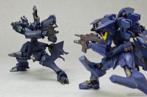 Revoltech F-22A Raptor EMD Phase2 Infinities Type  - Muv Luv