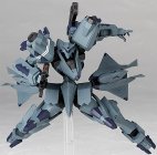 Revoltech F-22A Raptor Hunter Group Type - Muv Luv