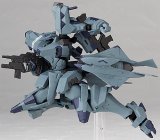 Revoltech F-22A Raptor Hunter Group Type - Muv Luv