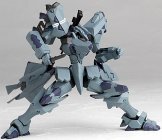 Revoltech F-22A Raptor Hunter Group Type - Muv Luv
