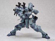 Revoltech F-22A Raptor Hunter Group Type - Muv Luv