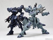 Revoltech F-22A Raptor Hunter Group Type - Muv Luv