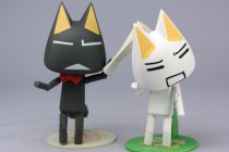 Revoltech Kuro New Face Version - Doko Demo Issyo