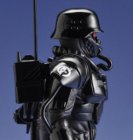 Revoltech Kerberos Panzer Cop a Revision 20th Edition Box w/Revoltech Protect Gear SP Limited Ver. - The Red Spectacles