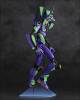 Revoltech Eva 01 Movie 2.0 Ver. Lawson 'Special Package' - Neon Genesis Evangelion