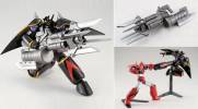 Revoltech Black Getter Dragon - Getter Robo
