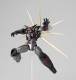 Revoltech Getter Robo Rah Black Version - The Getter Robo Armageddon OVA
