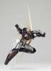 Revoltech Getter Robo Rah Black Version - The Getter Robo Armageddon OVA