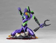 Revoltech Revoltech Yamaguchi No.EX Evangelion Evolution - EVA-01 Test Type & Mark.06 Special Edition - Neon Genesis Evangelion