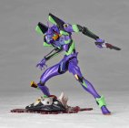 Revoltech Revoltech Yamaguchi No.EX Evangelion Evolution - EVA-01 Test Type & Mark.06 Special Edition - Neon Genesis Evangelion