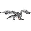 Revoltech Silver Rathalos - Monster Hunter