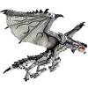 Revoltech Silver Rathalos - Monster Hunter