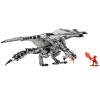 Revoltech Silver Rathalos - Monster Hunter