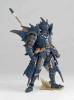 Revoltech Hunter Azure Ver. - Monster Hunter