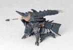 Revoltech Hunter Azure Ver. - Monster Hunter