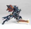 Revoltech Hunter Azure Ver. - Monster Hunter