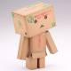 Revoltech Danboard 7-11 net box ed. - Yotsuba&!