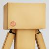 Revoltech Danboard Museum Store Ver. - Yotsuba&!