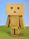 Revoltech Danboard Museum Store Ver. - Yotsuba&!