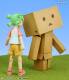 Revoltech Danboard Museum Store Ver. - Yotsuba&!