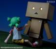 Revoltech Danboard Museum Store Ver. - Yotsuba&!