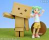 Revoltech Danboard Museum Store Ver. - Yotsuba&!