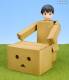 Revoltech Danboard Museum Store Ver. - Yotsuba&!