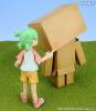 Revoltech Danboard Museum Store Ver. - Yotsuba&!
