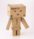 Revoltech Danboard with Amazon logo - Yotsuba&!