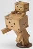 Revoltech Danboard with Amazon logo - Yotsuba&!