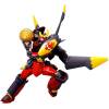 Revoltech Gurren Lagann Set - Tengen Toppa Gurren Lagann