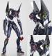 Revoltech Eva Production Model-03 New Movie Edition Ver.2.0 - Neon Genesis Evangelion
