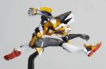Revoltech Eva 00 Kai Version Ver.2.0 - Neon Genesis Evangelion
