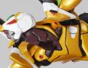 Revoltech Eva 00 Kai Version Ver.2.0 - Neon Genesis Evangelion