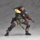 Revoltech Venom Snake - METAL GEAR SOLID V: THE PHANTOM PAIN - Metal Gear Solid