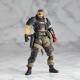 Revoltech Venom Snake - METAL GEAR SOLID V: THE PHANTOM PAIN - Metal Gear Solid