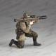 Revoltech Soviet Soldier - METAL GEAR SOLID V:THE PHANTOM PAIN - Metal Gear Solid