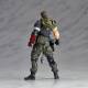 Revoltech Venom Snake Olive Drab Field Operation Uniform Ver. - Metal Gear Solid V: The Phantom Pain - Metal Gear Solid