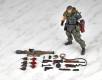 Revoltech Venom Snake Olive Drab Field Operation Uniform Ver. - Metal Gear Solid V: The Phantom Pain - Metal Gear Solid