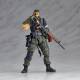 Revoltech Venom Snake Olive Drab Field Operation Uniform Ver. - Metal Gear Solid V: The Phantom Pain - Metal Gear Solid