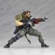 Revoltech Venom Snake Olive Drab Field Operation Uniform Ver. - Metal Gear Solid V: The Phantom Pain - Metal Gear Solid