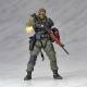 Revoltech Venom Snake Olive Drab Field Operation Uniform Ver. - Metal Gear Solid V: The Phantom Pain - Metal Gear Solid
