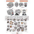 Revoltech ASSEMBLE BORG SECRET DESIGN SIDE：神宮司／A - AssembleBorg